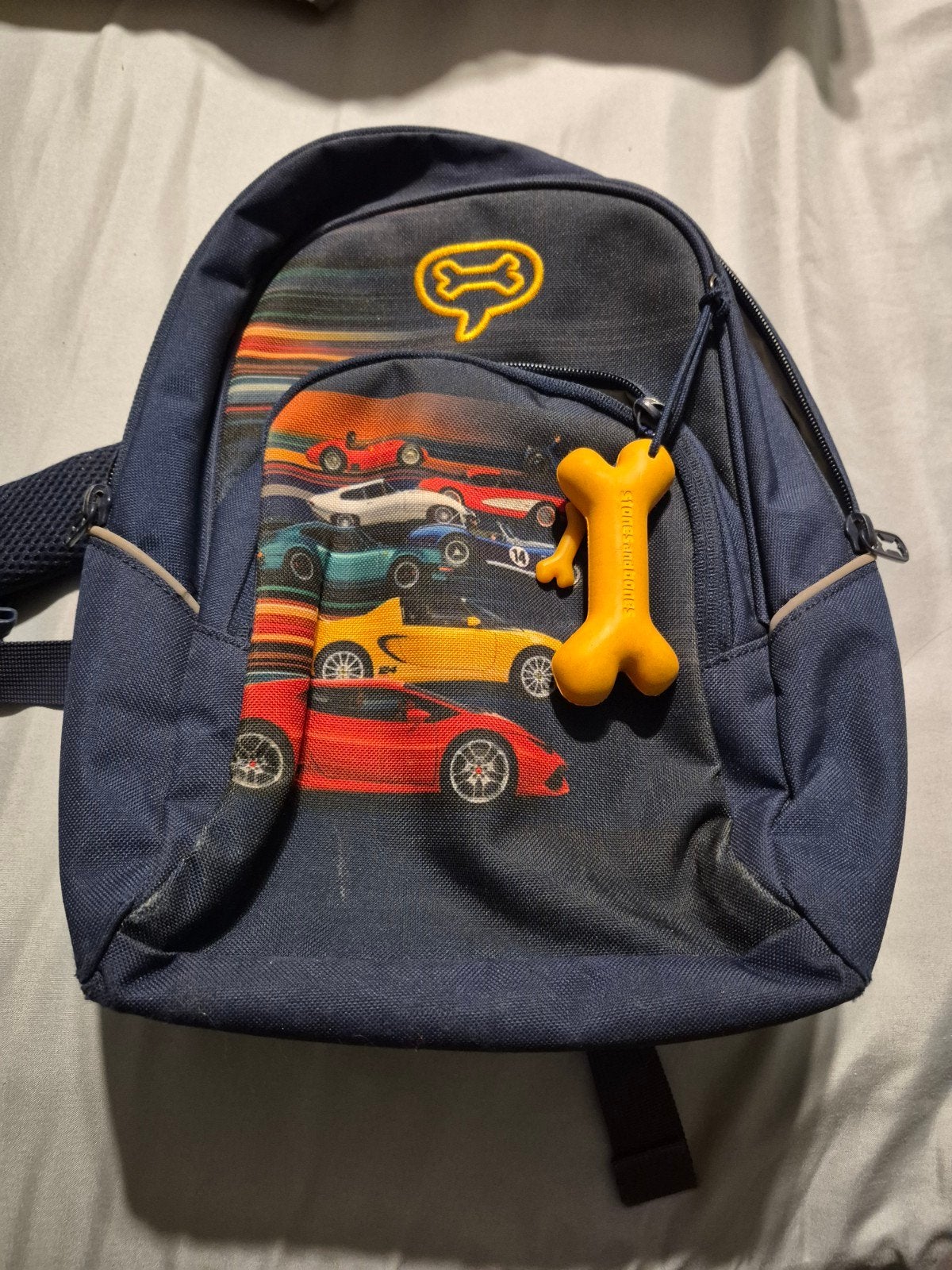 Peuter rugzak schooltas, Ophalen of Verzenden, Zo goed als nieuw, 30 tot 40 cm, Minder dan 30 cm