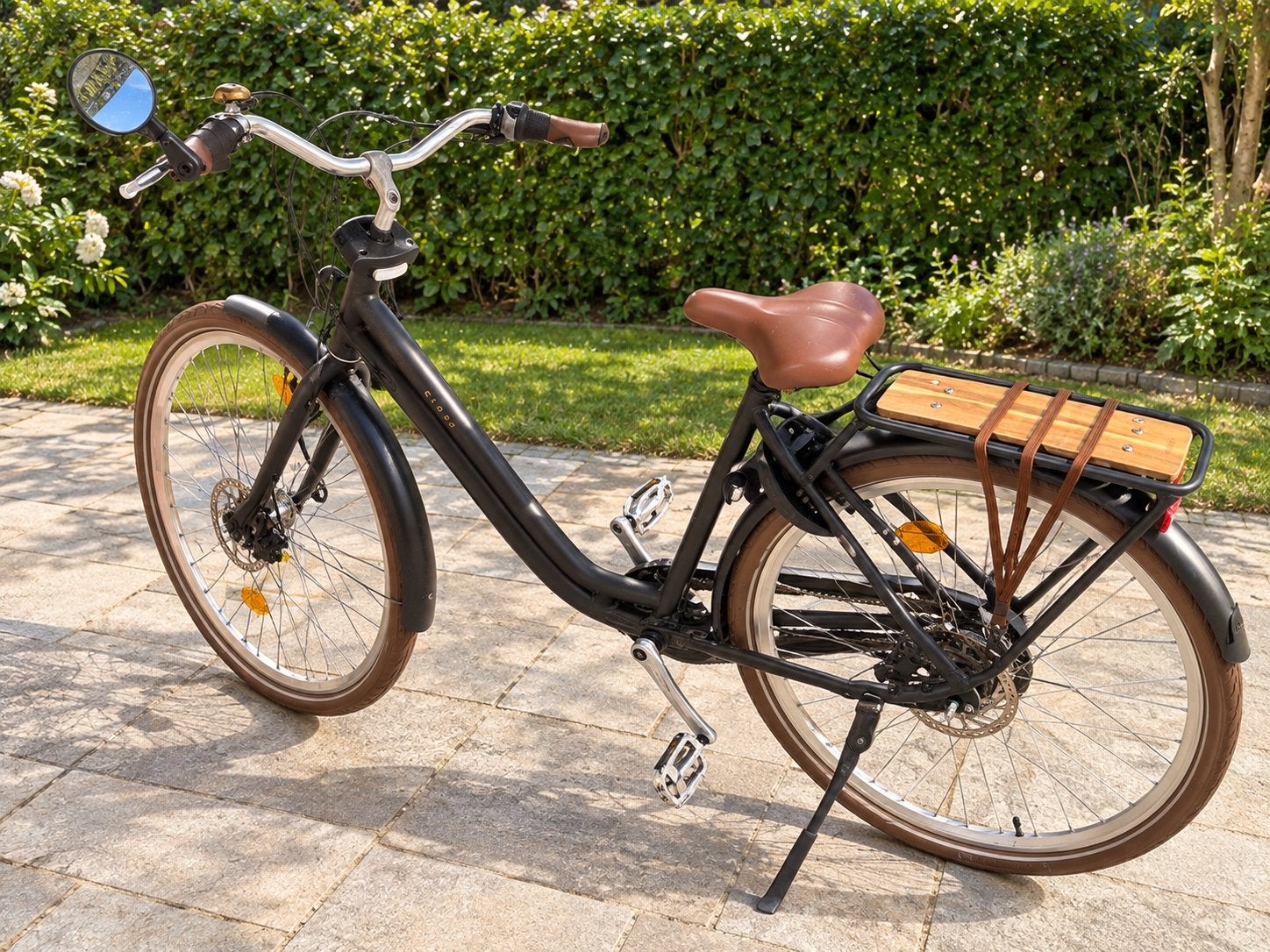 Vélo de ville Decathlon Elops 900, excellent état, Enlèvement, Comme neuf, Autres marques