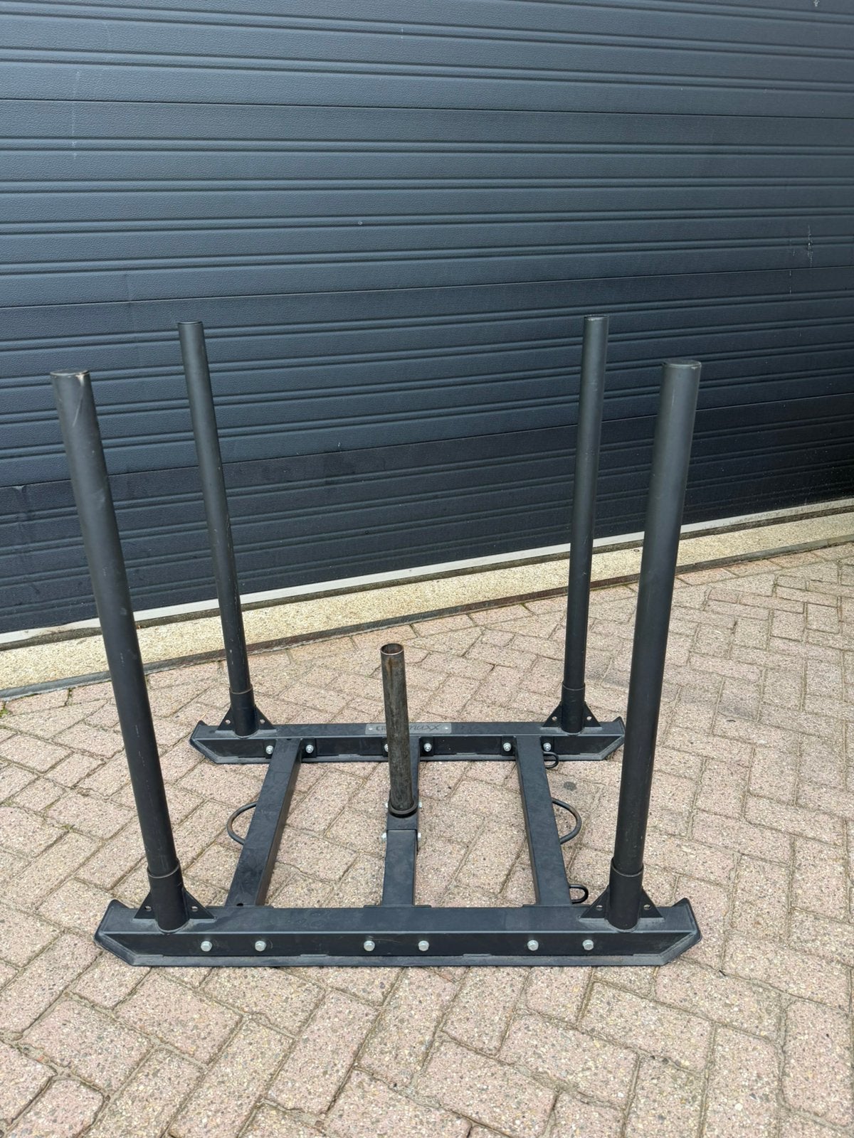 Crossmaxx Power Sled, Ophalen, Gebruikt