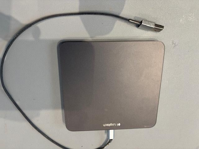 Logitech Rechareable touchpad T650, Auto-onderdelen, Ophalen of Verzenden