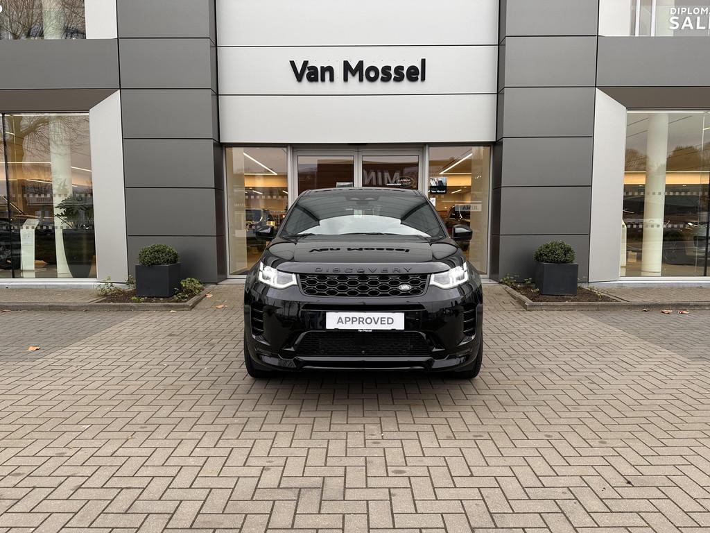 Land Rover Discovery Sport P300e PHEV Dynamic SE, Achat, Euro 6, Entreprise, 200 ch