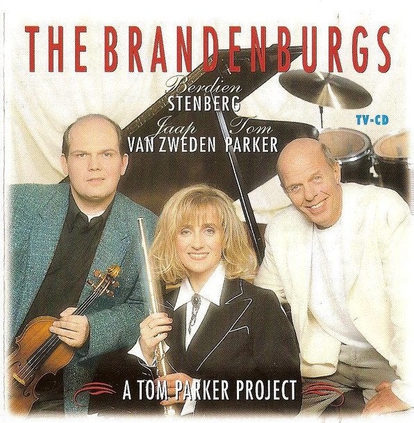 VENTE CD BERDIEN STENBERG & JAAP VAN SWEDEN-The Br, Envoi