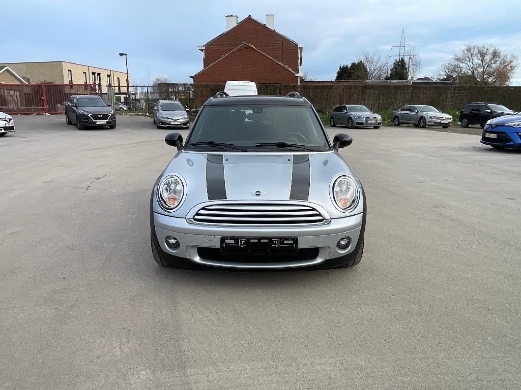 Mini Cooper Clubman 1.6i Benzine / 2009 / 93000.km /, Auto's, Bedrijf, Handgeschakeld, 5 deurs, Euro 4
