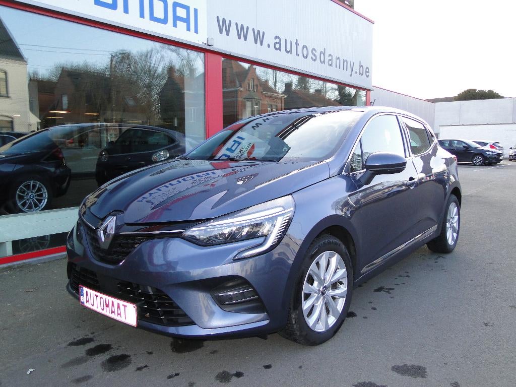 RENAULT CLIO AUTOMAAT 1.3, Autos, Renault, Achat, Euro 6, Entreprise, Carnet d'entretien