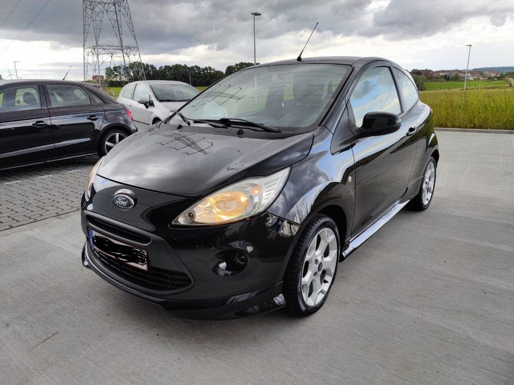 Ford Ka ambiante sport 2010 zone LEZ jusqu'au 31.12.2027, Autos, 1242 cm³, Achat, Ka, Boîte manuelle