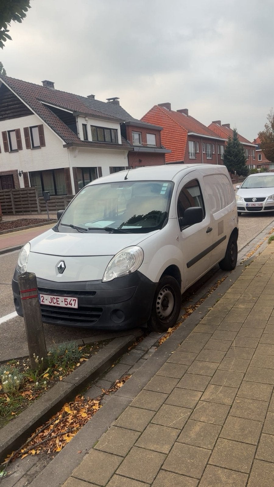 Renault Kangoo, Autos, Euro 5, Achat, Boîte manuelle, 2 portes
