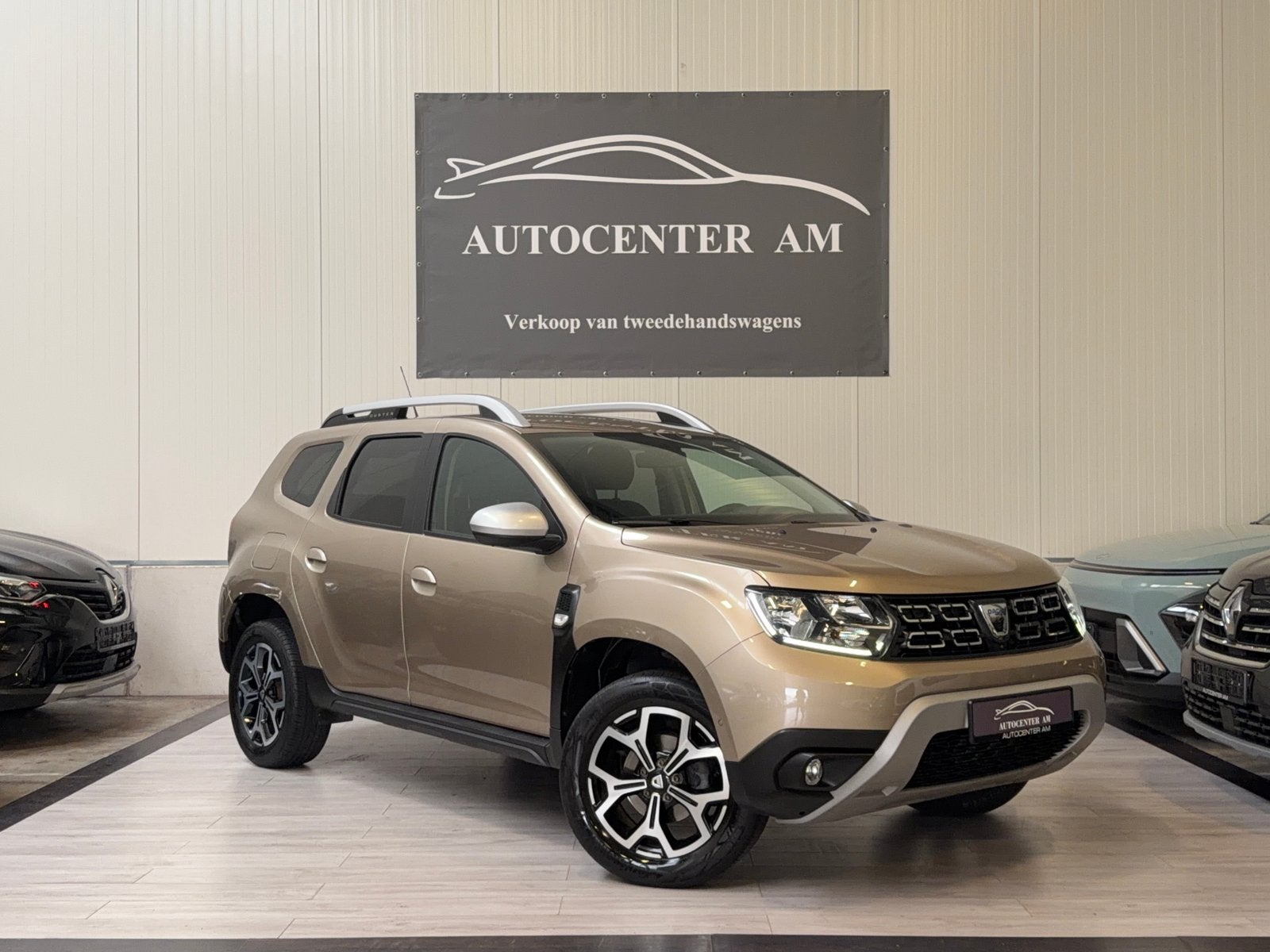 Dacia Duster BS Rainbow TCe 130 GPF 360 Cam* Navi* Led, Autos, Dacia, 1332 cm³, Achat, Euro 6, Entreprise
