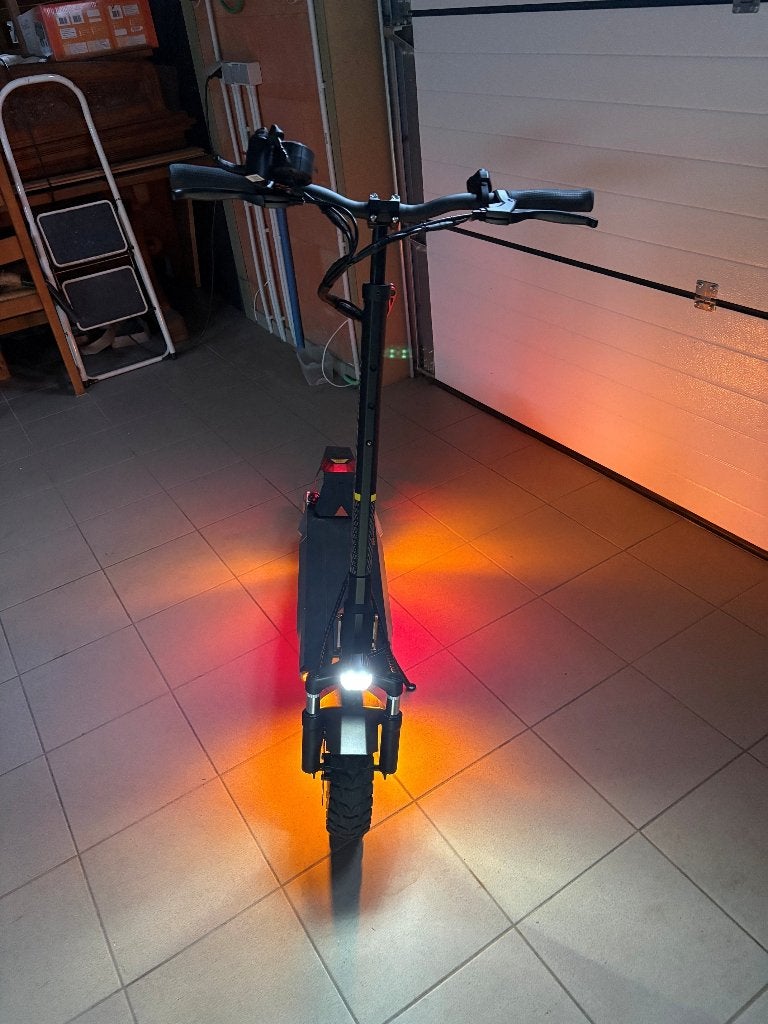 KuKirin M4 MAX E-step, Enlèvement, Neuf