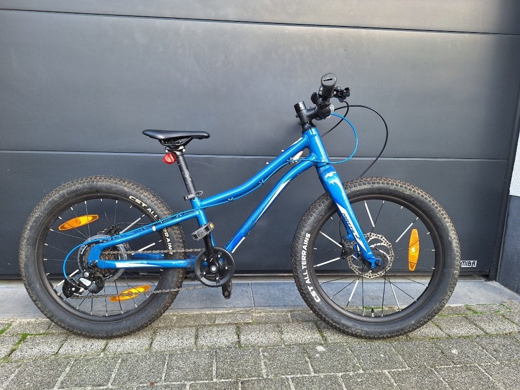 Merida Matts J 20+, Ophalen, Gebruikt, Schijfrem, 20 inch