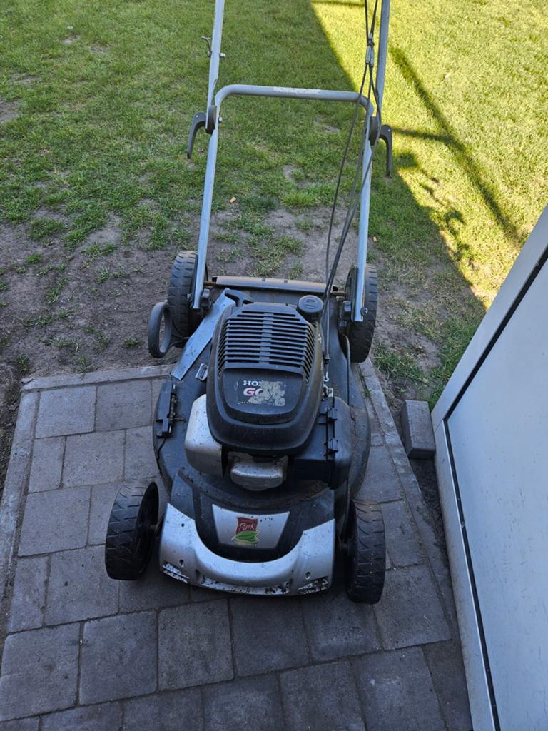 Grasmaier  honda motor, Tuin en Terras, Ophalen of Verzenden, Opvangbak