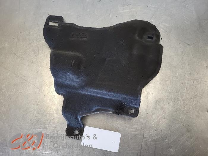 Couverture moteur d'un Fiat Scudo, -, 3 mois de garantie, Utilisé, Fiat