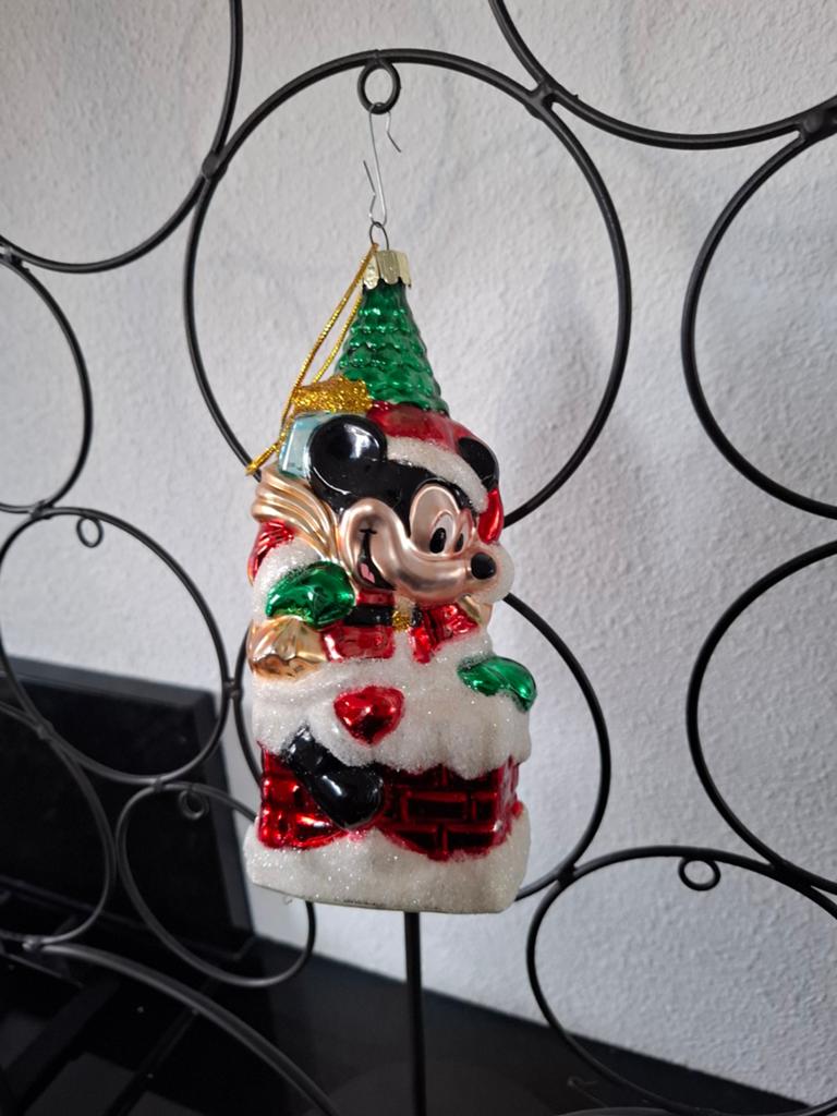 Disney allerlei deel 3, Ophalen