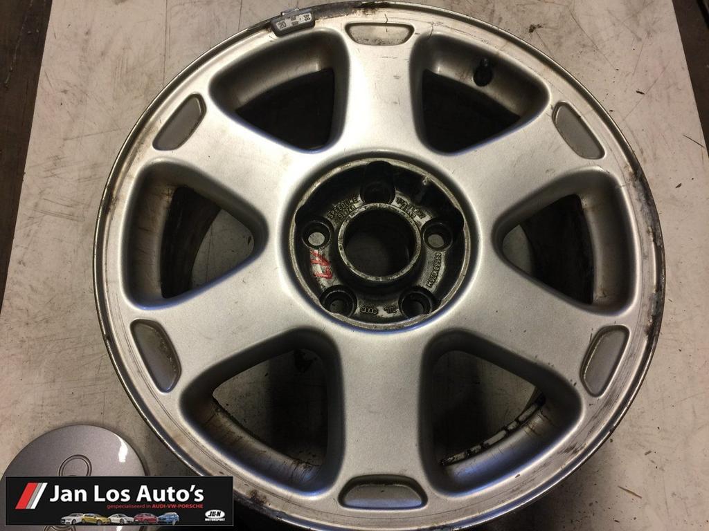 Velg Audi S2 Speedline 5x112 7.5Jx16 ET 37 SL748 895601025M, Gebruikt, -, -, Ophalen of Verzenden