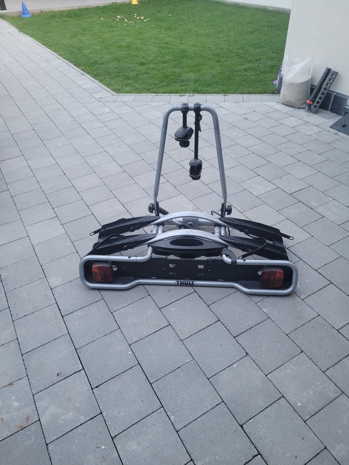 thule fietsendrager, Ophalen of Verzenden