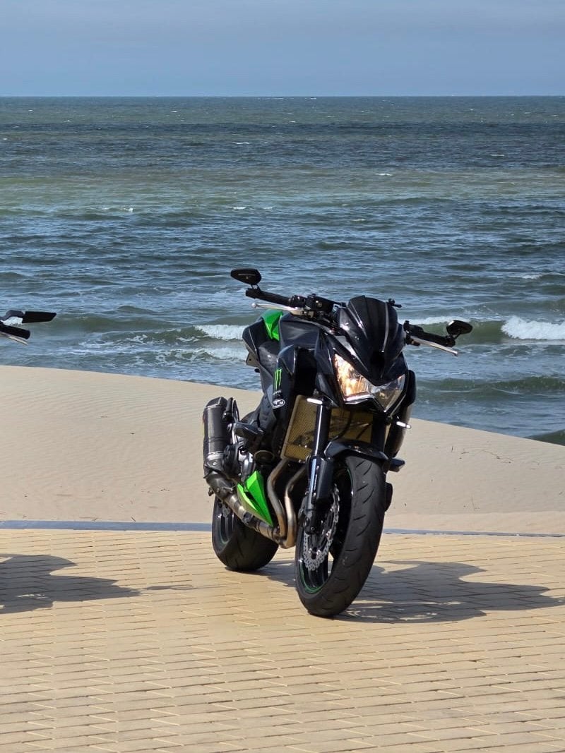 Kawasaki Z800 ABS, Permis Moto A, Plus de 35 kW, Particulier, ABS