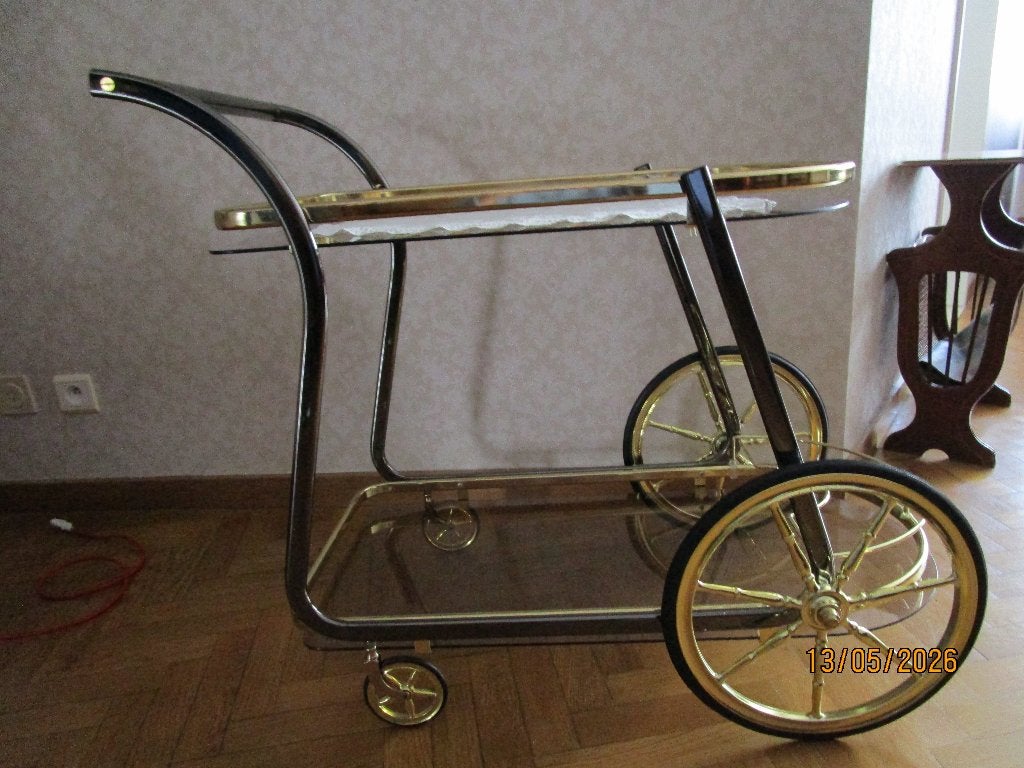 serveerwagen, Enlèvement, Comme neuf