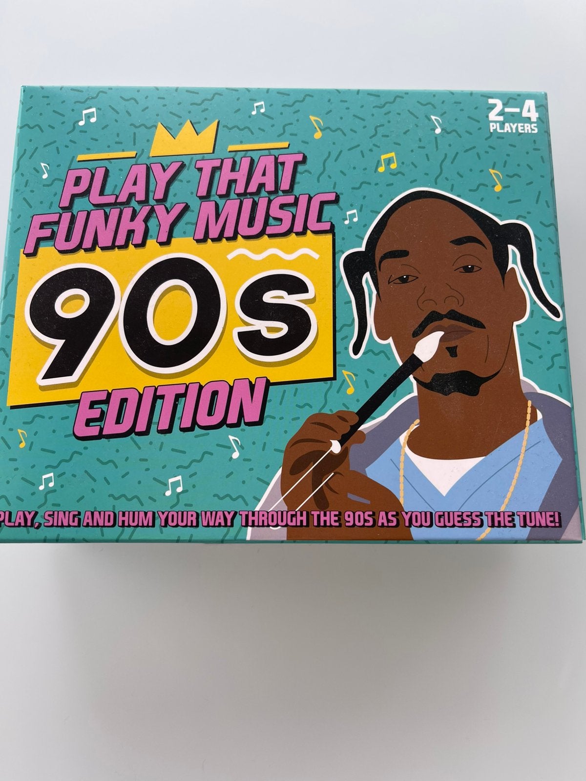 Play that funky music 90s edition, Ophalen, Nieuw