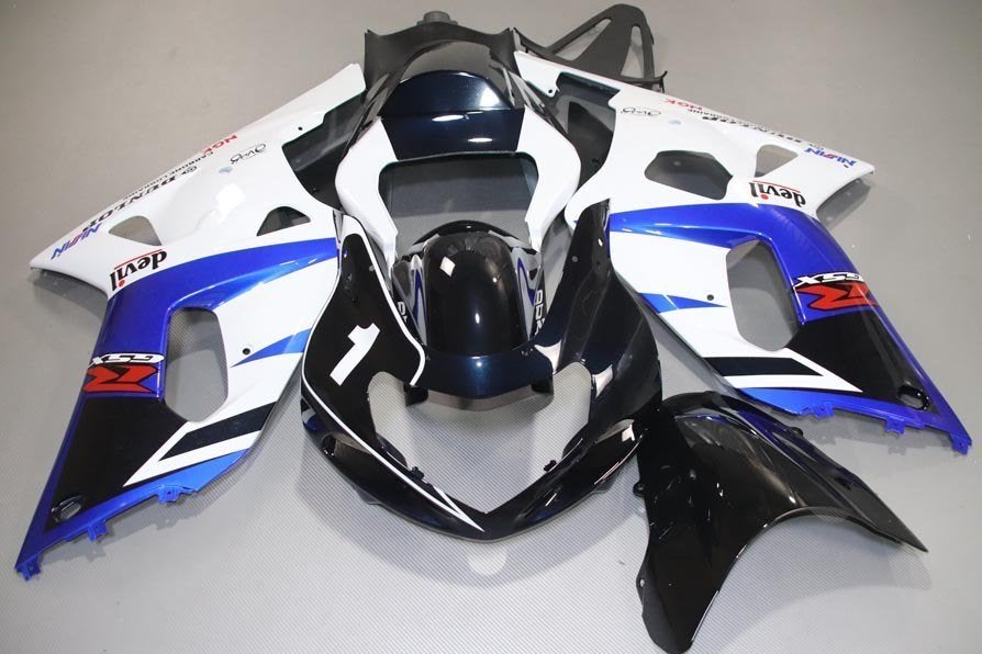 AVDB Kuip voor SUZUKI GSXR 600 / 750 2000 - 2003, Motoren, Ophalen of Verzenden, Nieuw