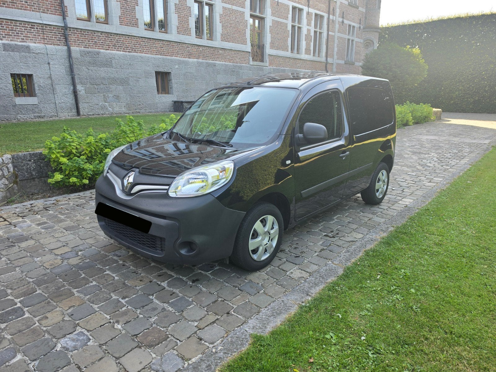 Renault Kangoo 1.5 dCi — 65 000 km seulement en 2018 euro6b, Autos, Achat, Euro 6, Entreprise, Boîte manuelle