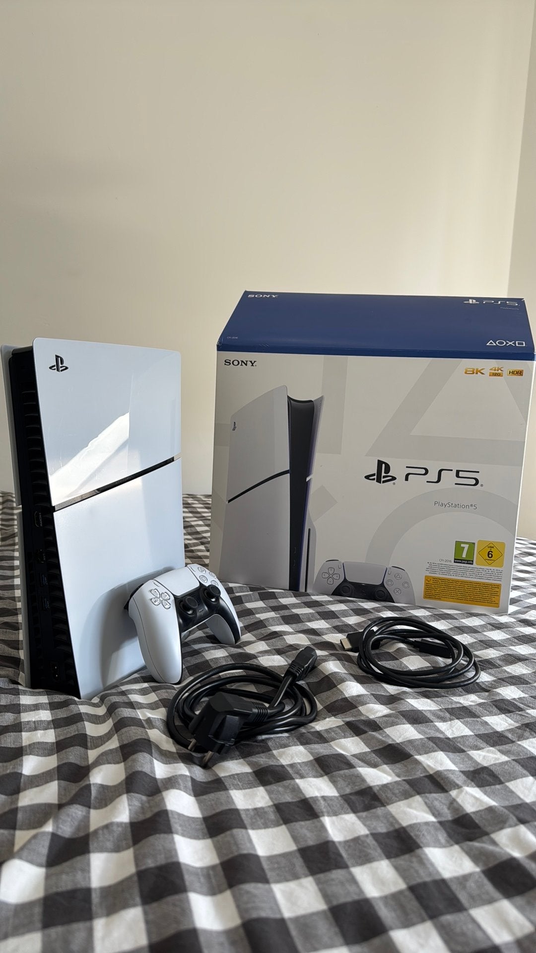 Playstation 5 Slim+Disc, Enlèvement, Playstation 5