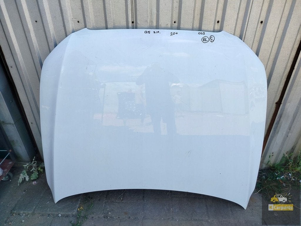 Capot moteur Audi Q5 I 8R 08-12, AUDI AG, Auto-Union-Strasse 1
85045  Ingolstadt, DE, Audi, Utilisé