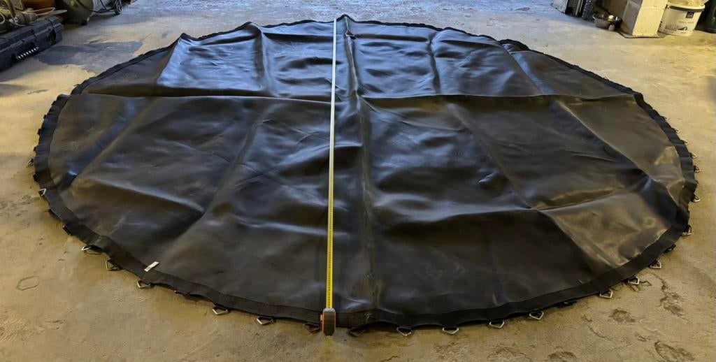 Trampoline GRATUIT, Enlèvement, Utilisé