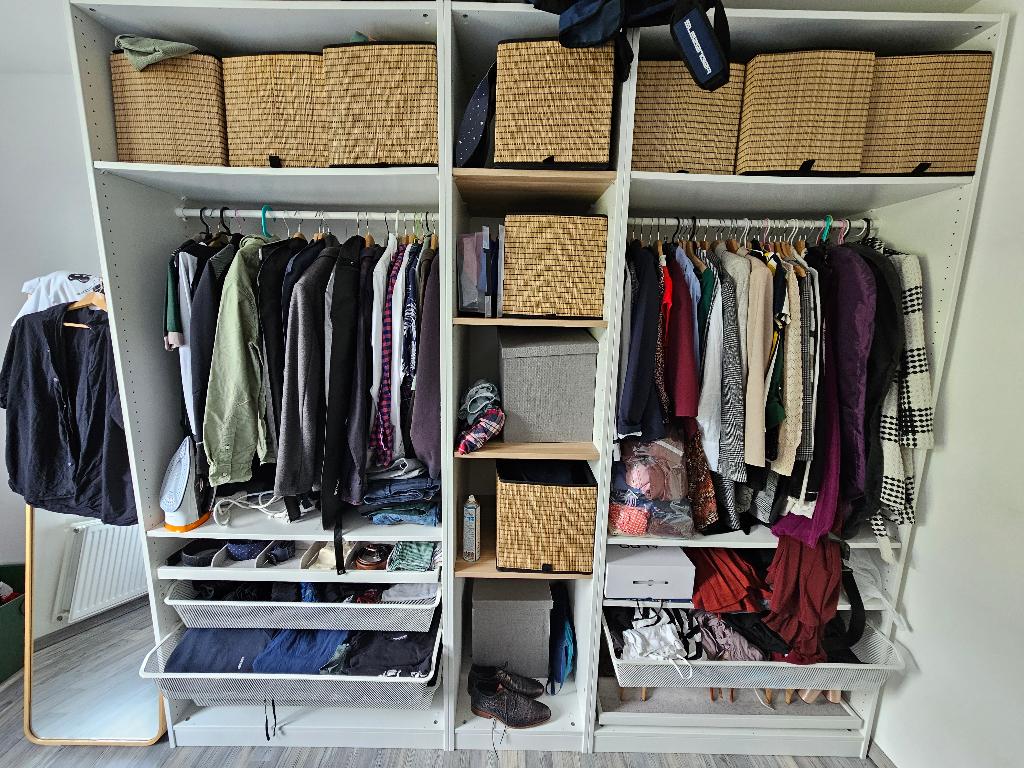 Ikea Pax, Ophalen, Overige materialen, Gebruikt, 200 cm of meer