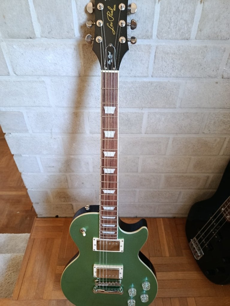 Epiphone gitaar, Ophalen, Zo goed als nieuw, Epiphone, Met versterker