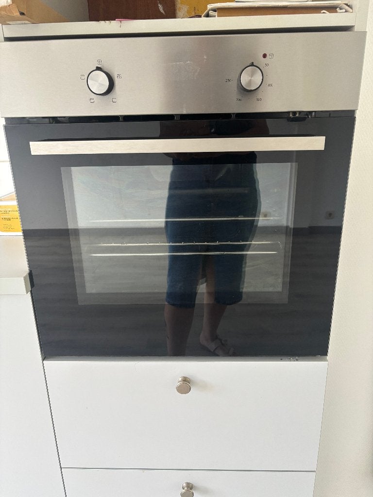 elektrische inbouwoven, Elektronische apparatuur, Ovens, Ophalen, Oven, Hete lucht, Inbouw