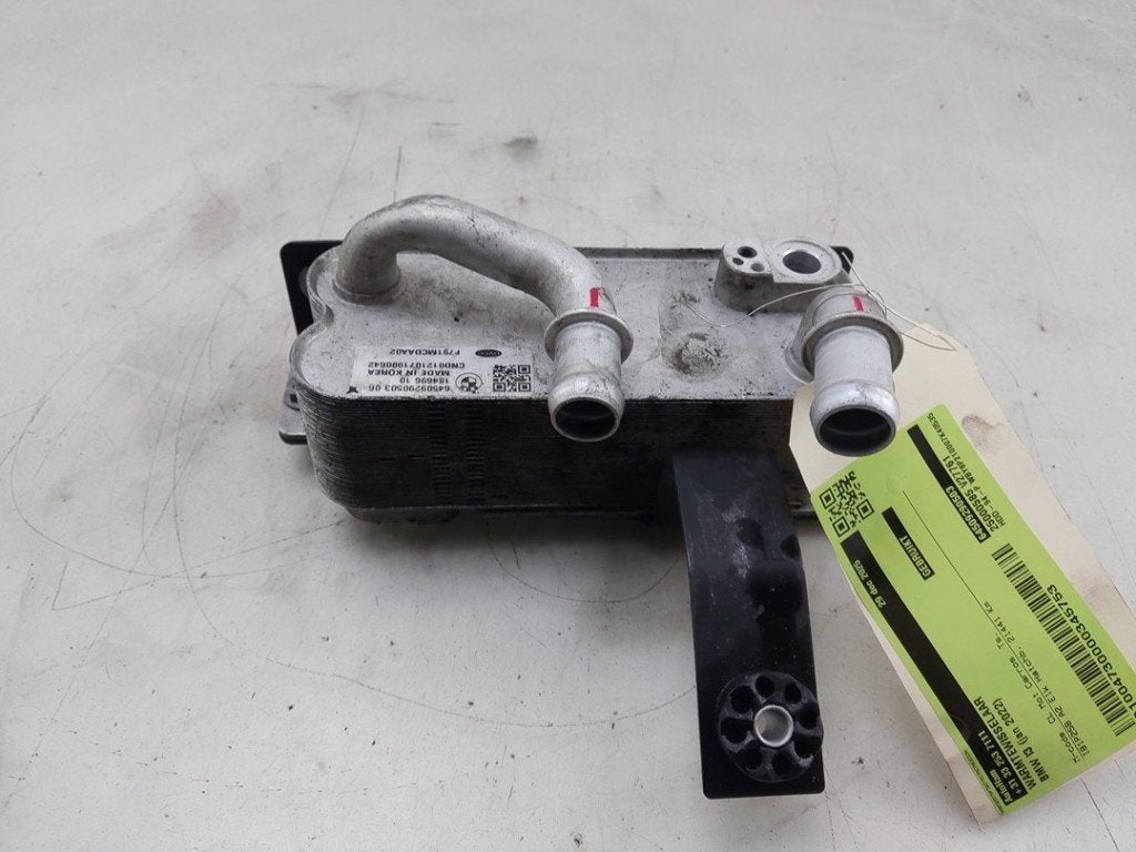 ECHANGEUR THERMIQUE BMW i3 (I01) (|64509290503|), Utilisé, BMW, Petuelring 130
80809  München, DE, Bayerische Motoren Werke AG