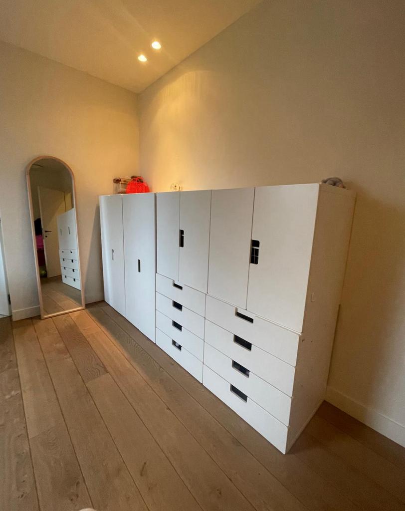 Ikea smastad kasten, Ophalen, Gebruikt, Kast, 50 tot 70 cm
