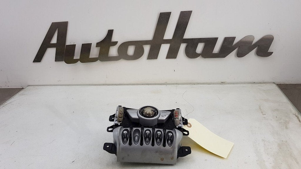 BEDIENINGSPANEEL VERWARMING Mini Mini (R56) (|69807302|), Gebruikt, Mini, Petuelring 130
80809  München, DE, Minikundenbetreuung@mini.de