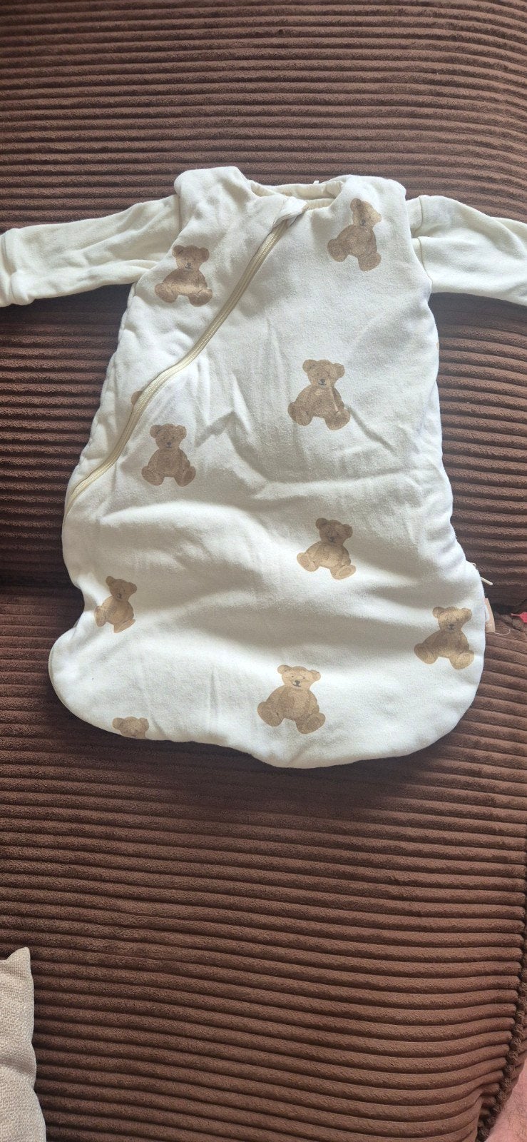 slaapzak newborn 60cm, Ophalen, Slaapzak, Jollein