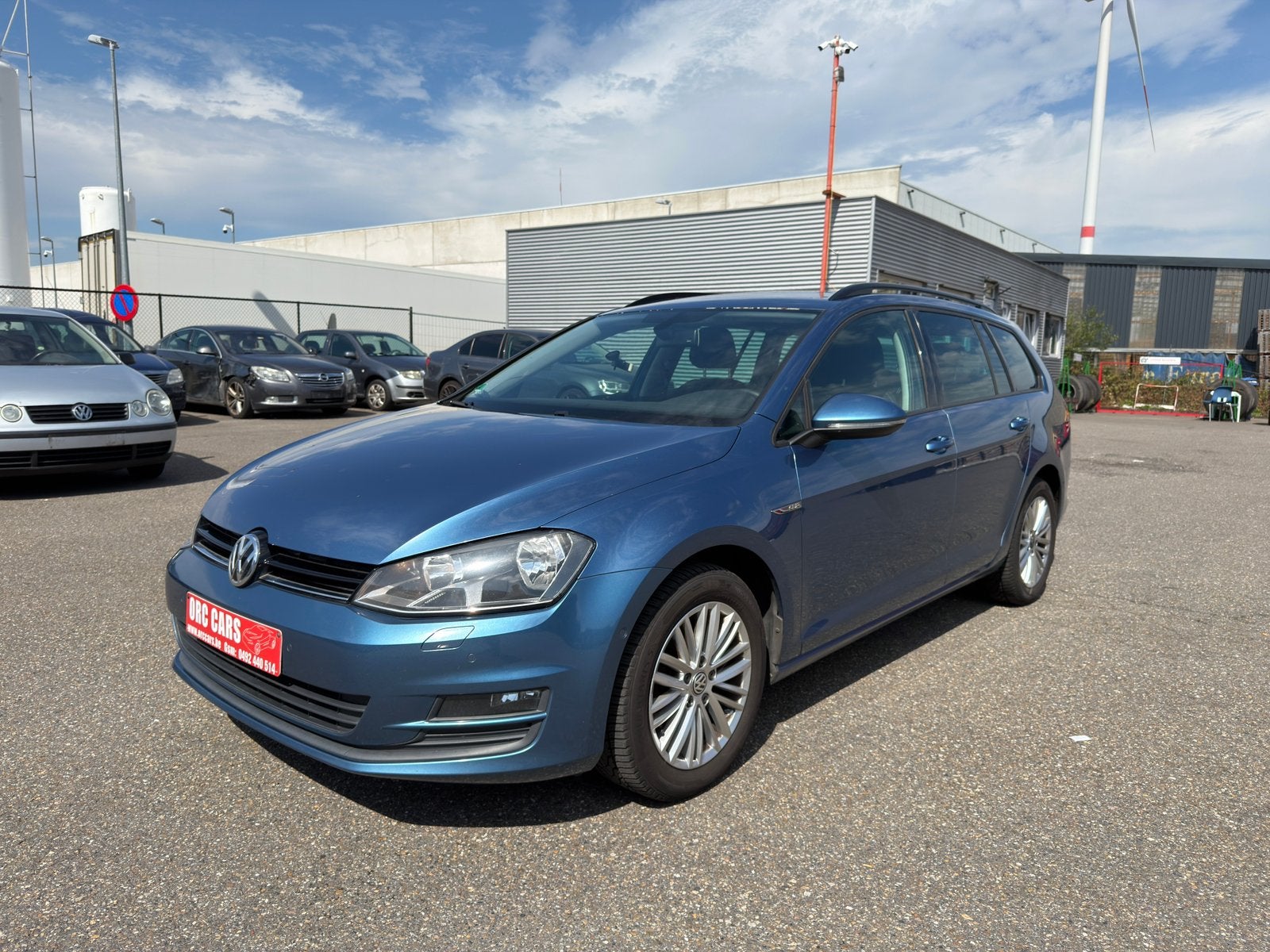 VOLKSWAGEN GOLF 7 VARIANT CUP 1.6 TDI — GARANTIE AUTO DSG, Autos, Essai à domicile, Achat, Entreprise, Garantie prolongée