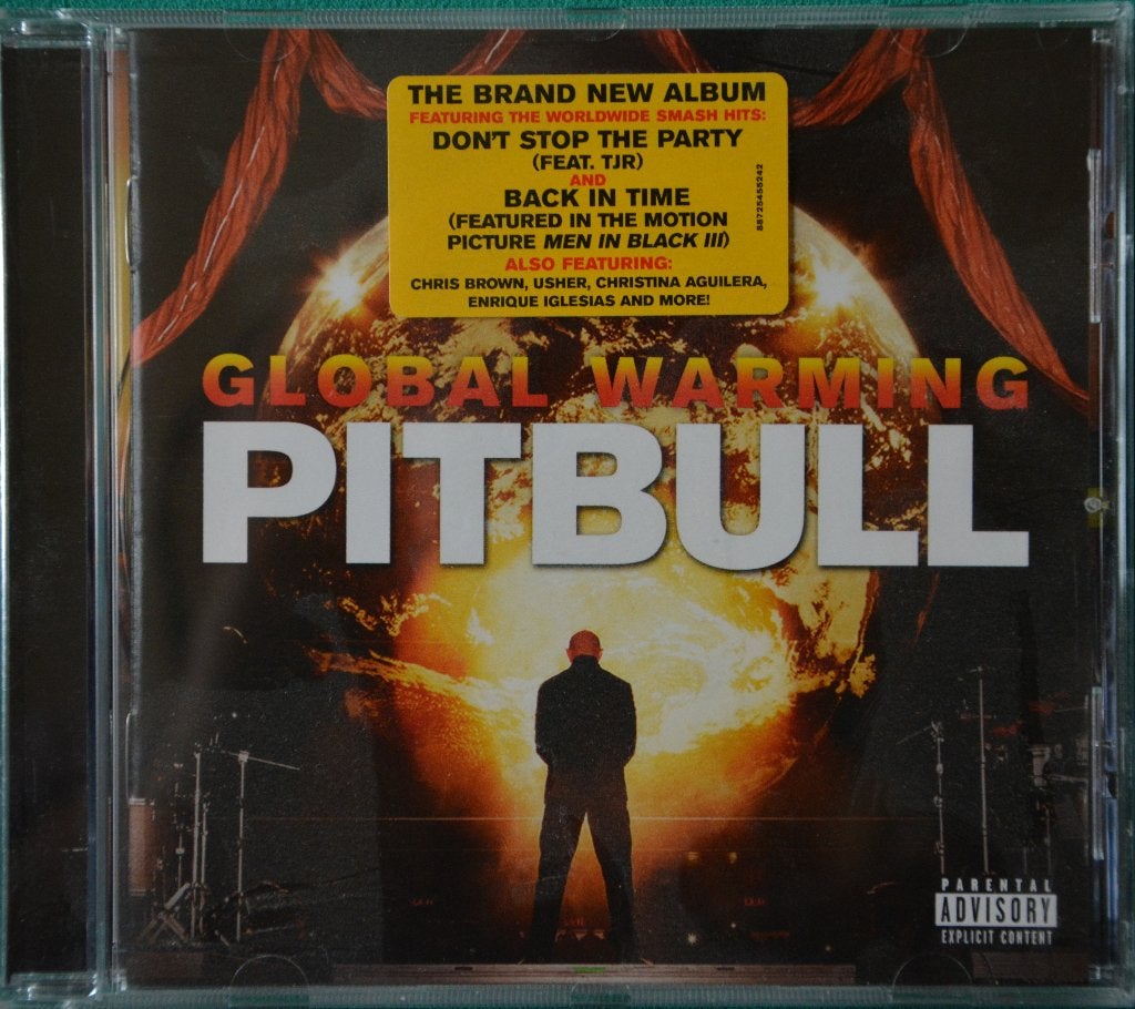 Cd Pitbull (a), Enlèvement ou Envoi, Comme neuf, Album