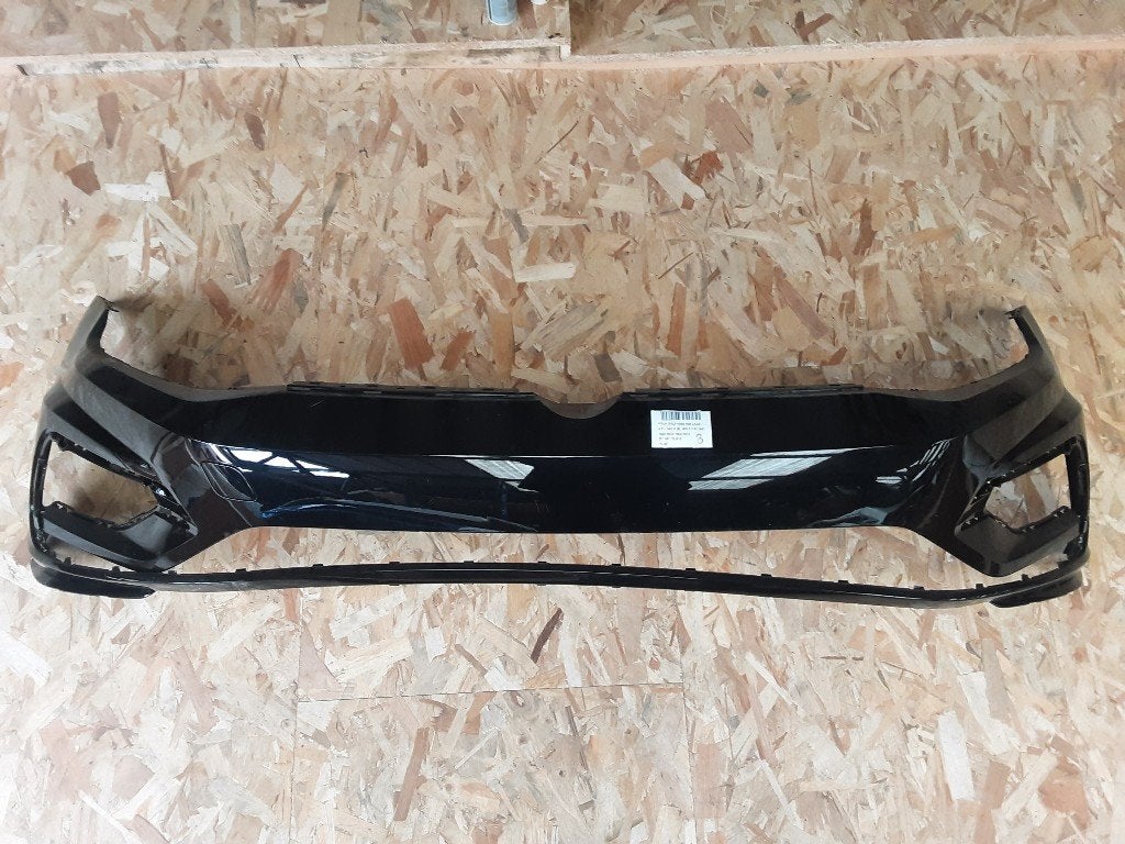 PARE-CHOCS AVANT Volkswagen Golf VII (AUA) (5G0807221LR), Pare-chocs, Volkswagen, Mevr. I. Hauben, Utilisé