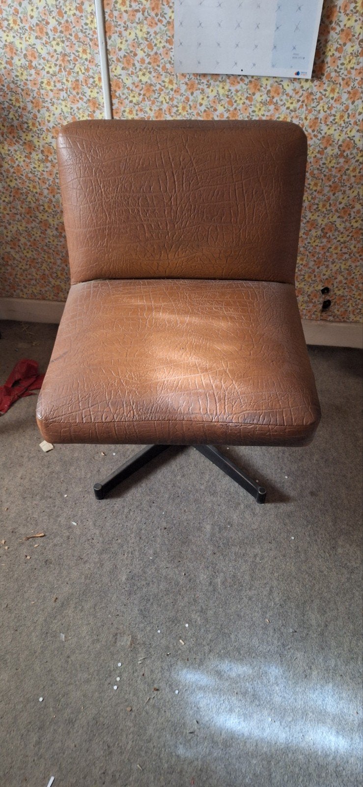 Fauteuil, Enlèvement, Utilisé