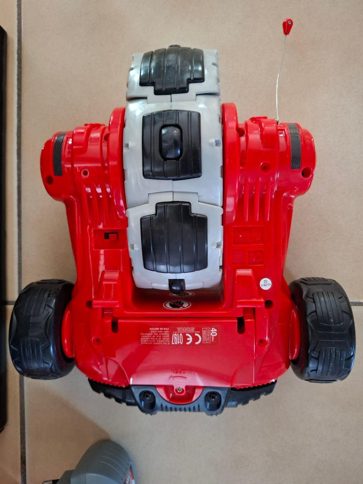 Flexwheel op afstandsbediening., Enfants & Bébés, Jouets | Extérieur | Véhicules à batterie, Enlèvement