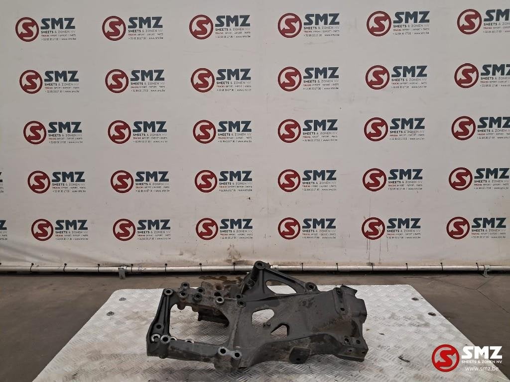 Occ Pièce d'extrémité de châssis gauche MAN, Utilisé, MAN, Suspension et Châssis