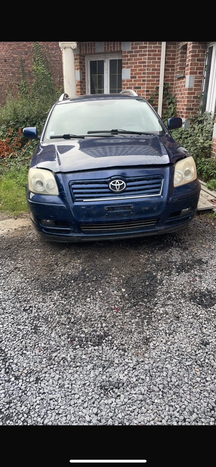 Toyota, Ophalen, Toyota