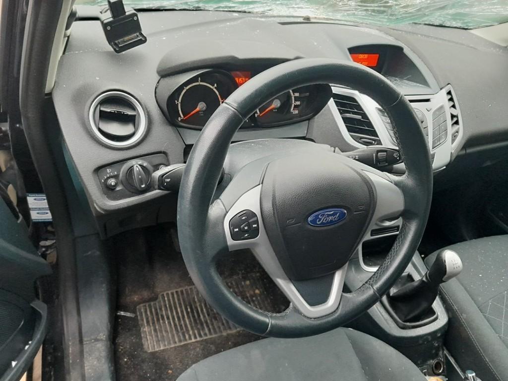 VOLANT DIRECTION Ford Fiesta 6 (JA8) (BA613600EB), Utilisé, Ford