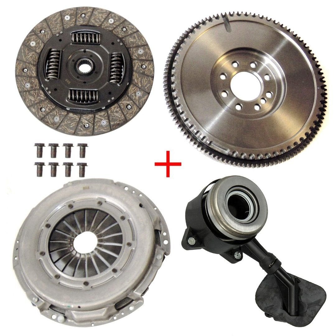 JAGUAR X-Type Ford Mondeo 2.0 TDCi koppeling set vliegwiel F, -, -, Nieuw, Ophalen of Verzenden