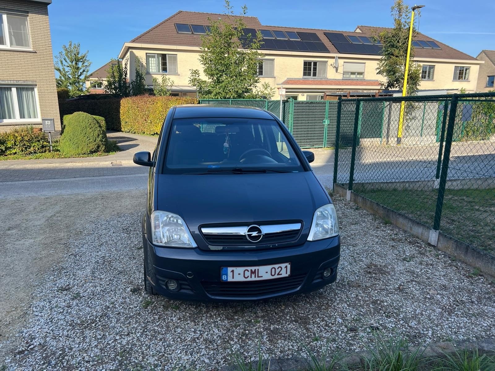 opel Meriva Benzine automaat, Auto's, Automaat, 5 deurs, Particulier, Meriva