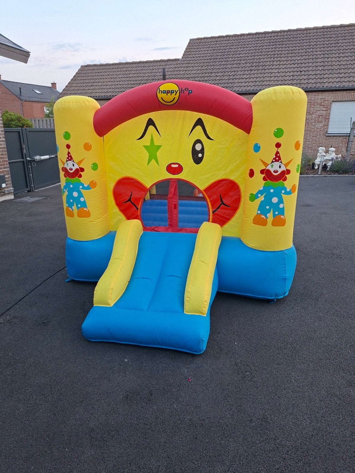 Château gonflable enfant, Enlèvement, Comme neuf