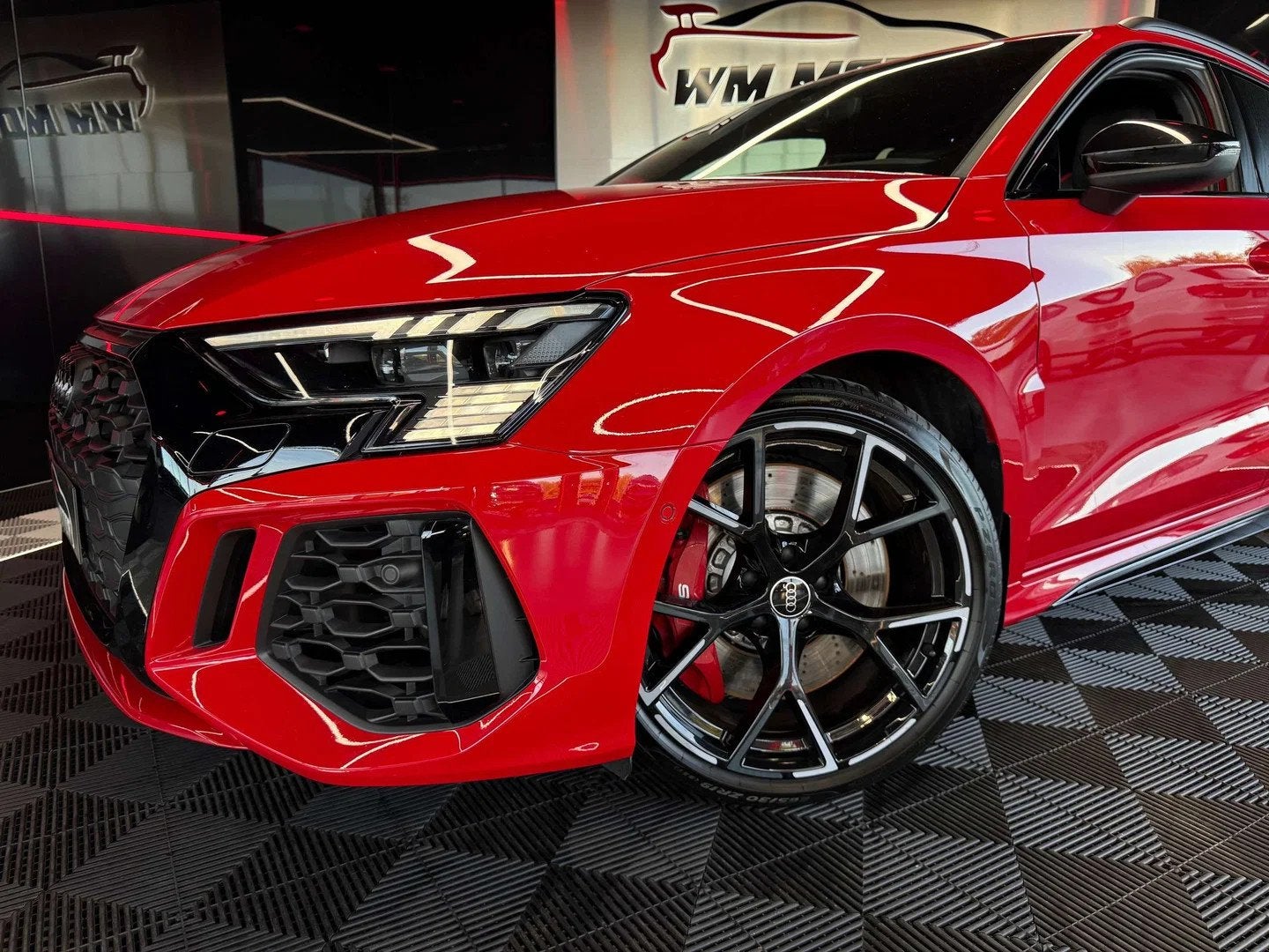 Audi RS3 RS3 Sportback 2.5 TFSI Quattro S tronic // B&O, Automaat, RS3, Bedrijf, 5 deurs