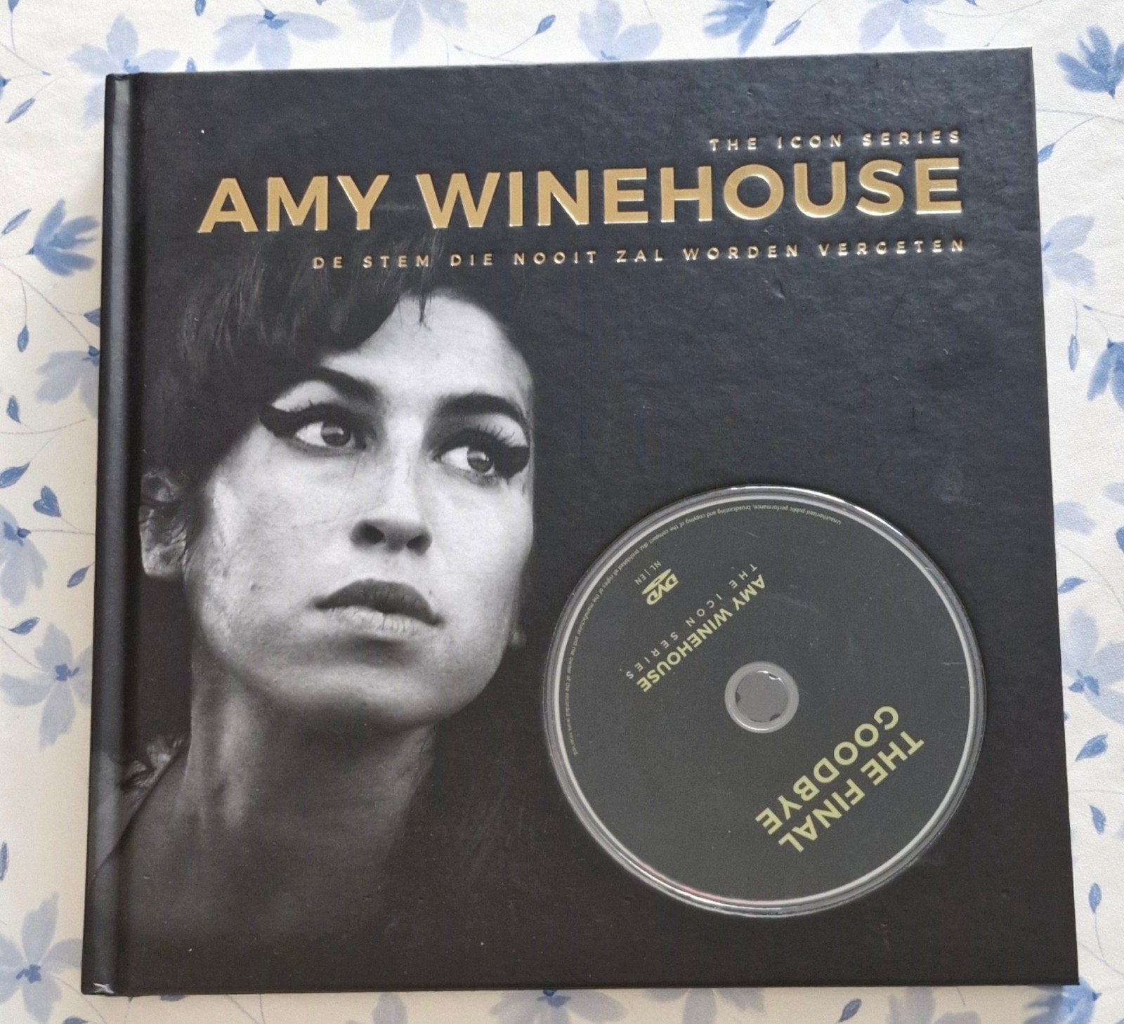 Amy Winehouse the icon series, Boeken, Ophalen, Zo goed als nieuw, Artiest