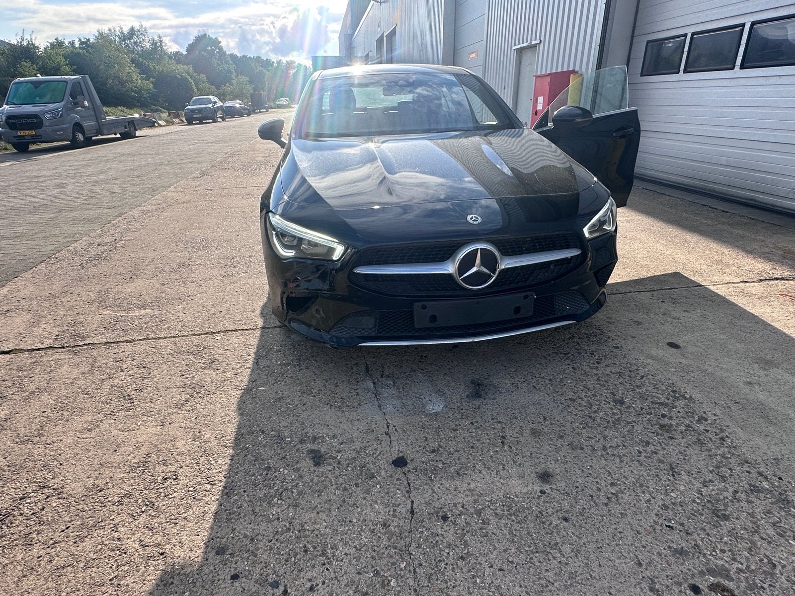 Mercedes CLA180, CLA, Achat, Automatique, Particulier