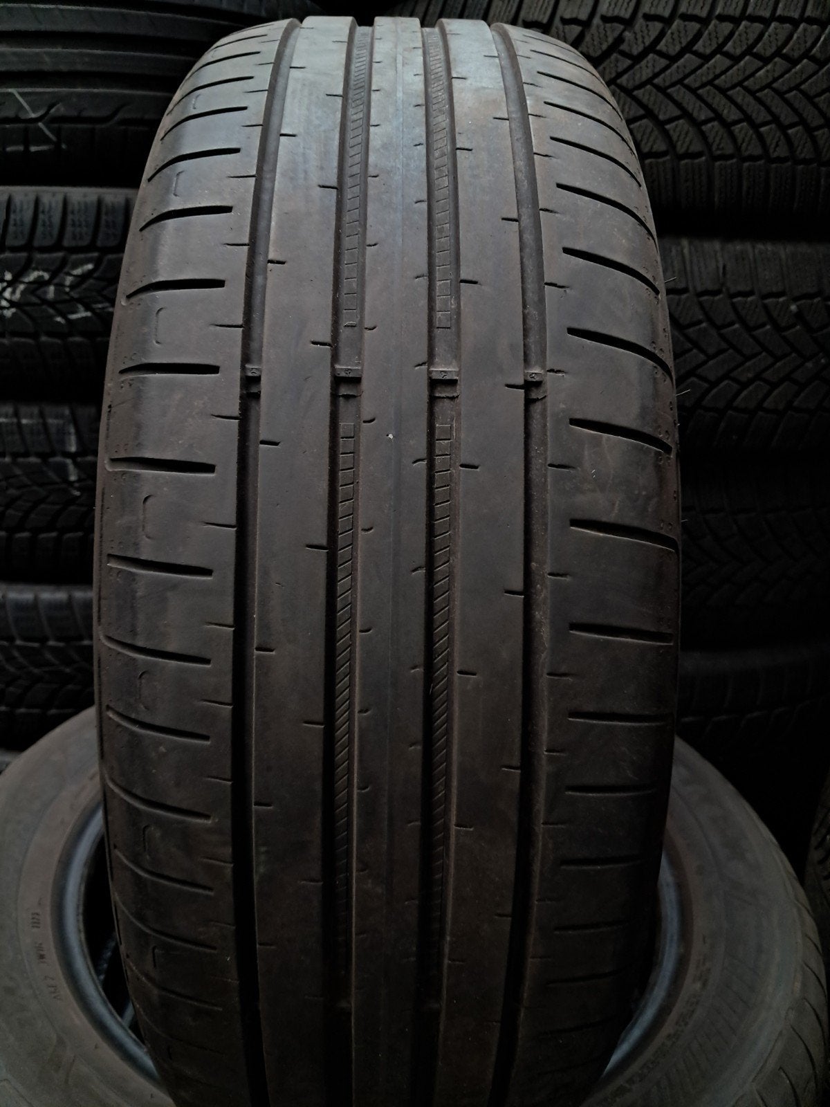215/55/18 2155518 215/55r18 été Goodyear, Autos : Pièces & Accessoires, Enlèvement