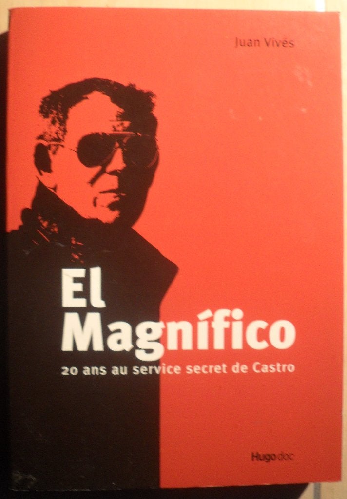 El Magnifico - Juan Vives, Ophalen of Verzenden