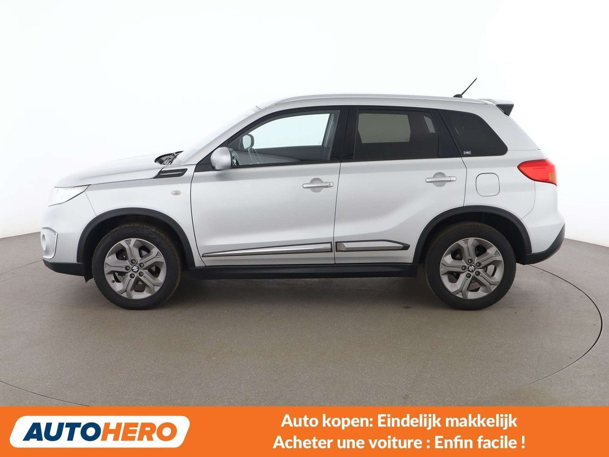 Suzuki Vitara 1.6 Club 4x2 (bj 2018), Auto's, Suzuki, Voorwielaandrijving, Stof, Gebruikt, 120 pk